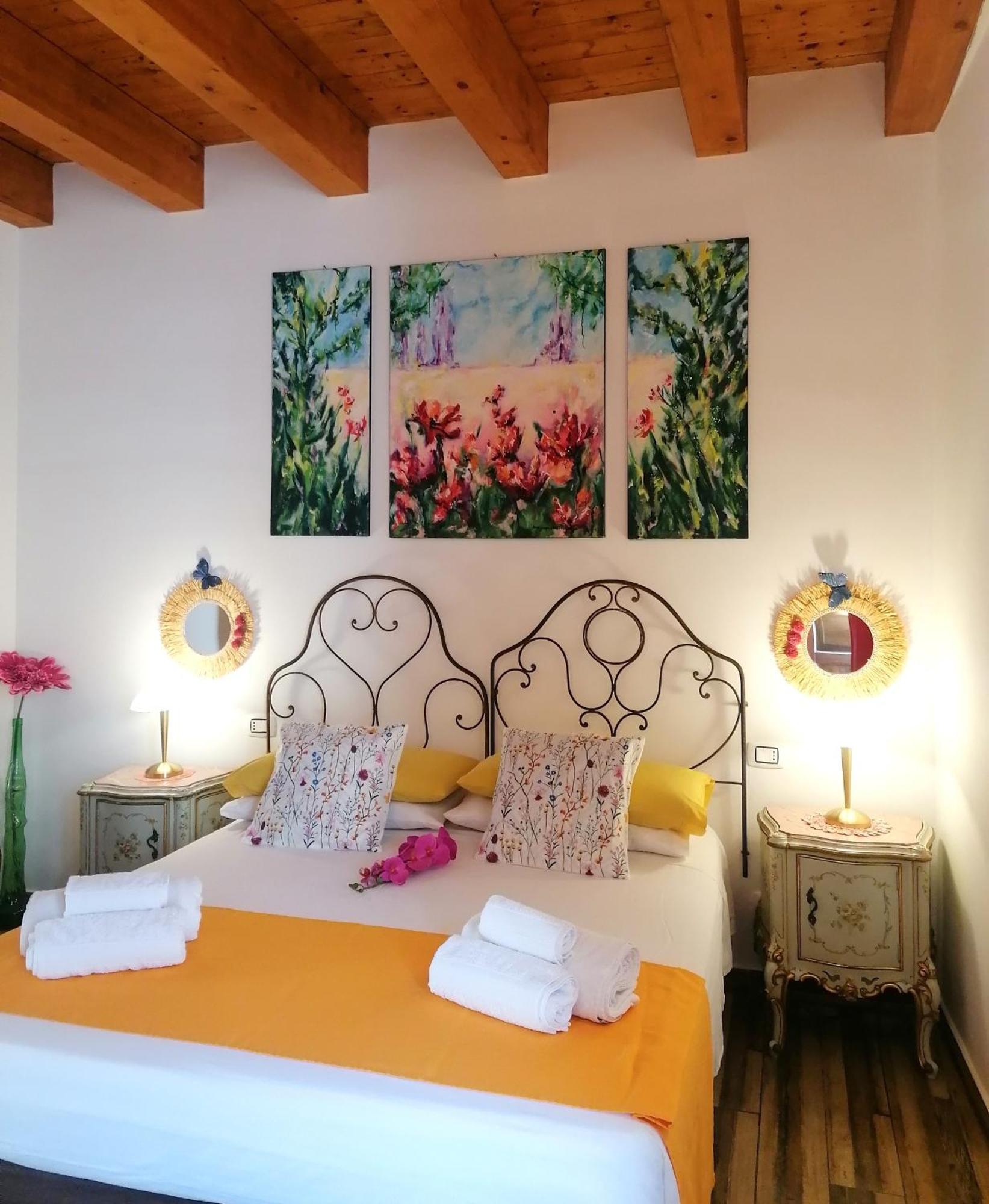 Casa Busari Palermo Zimmer foto
