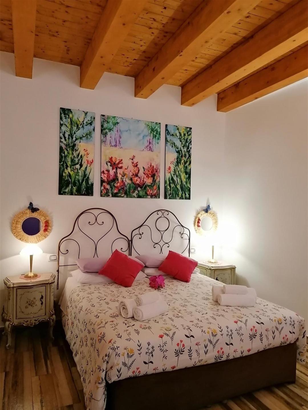 Casa Busari Palermo Zimmer foto