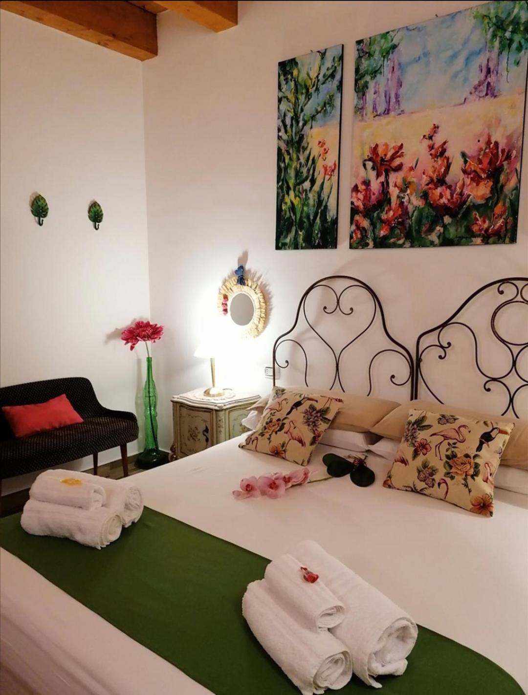 Casa Busari Palermo Zimmer foto