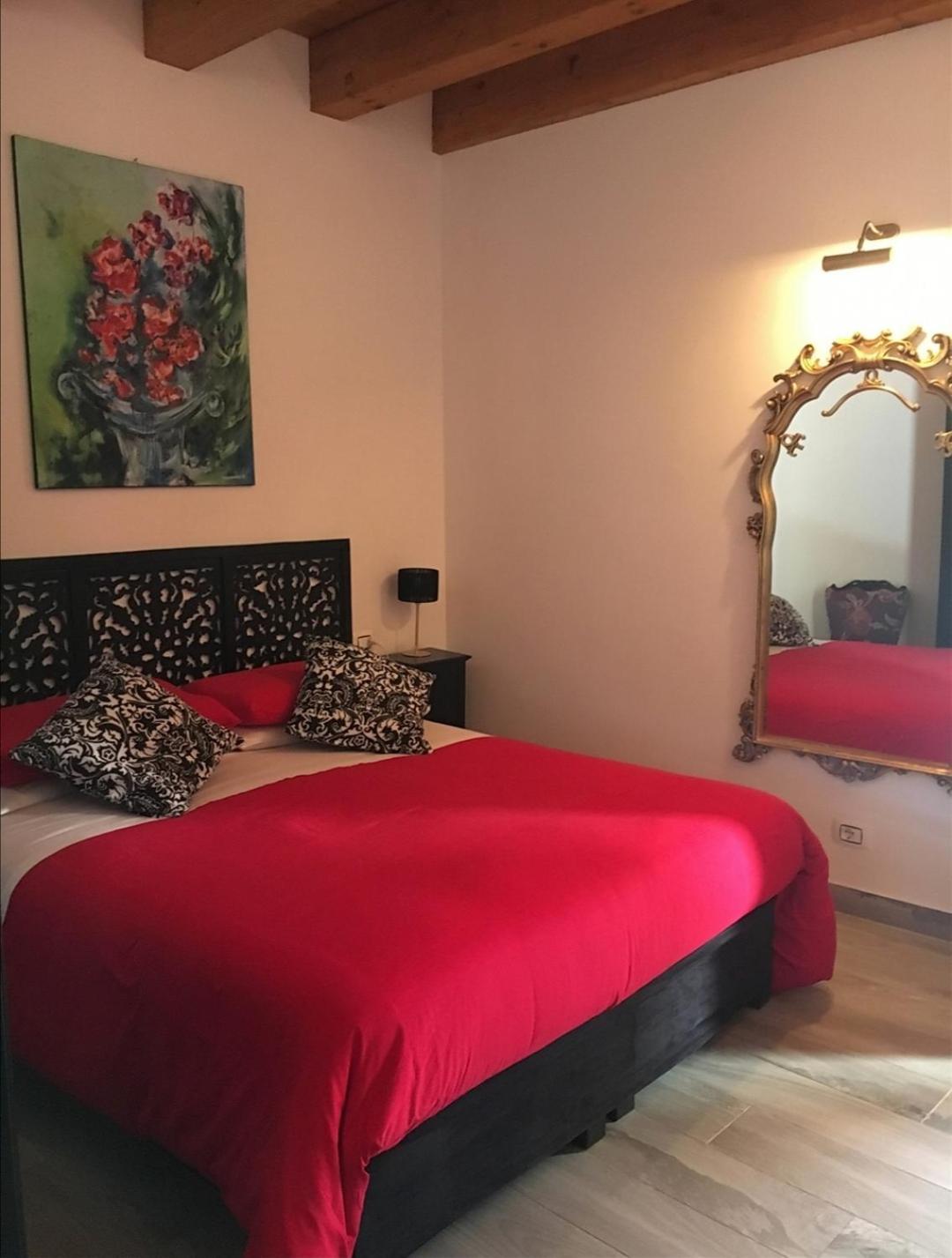 Casa Busari Palermo Zimmer foto