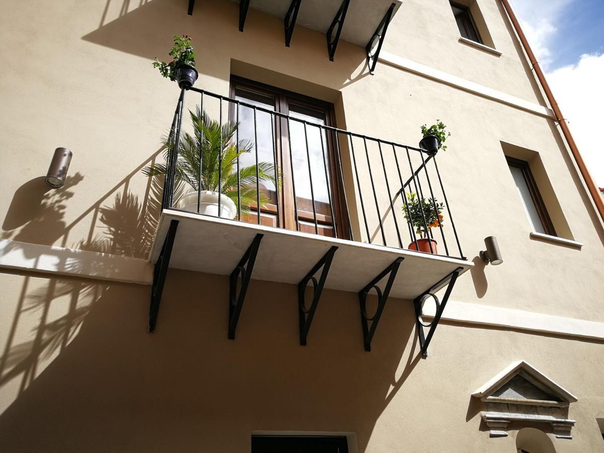 Casa Busari Palermo Exterior foto